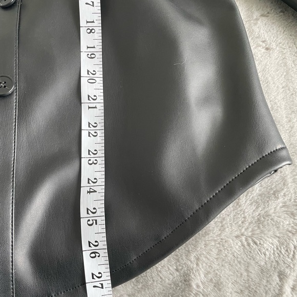 Michael Stars Vegan Shirt/Jacket NWT - Picture 6 of 9